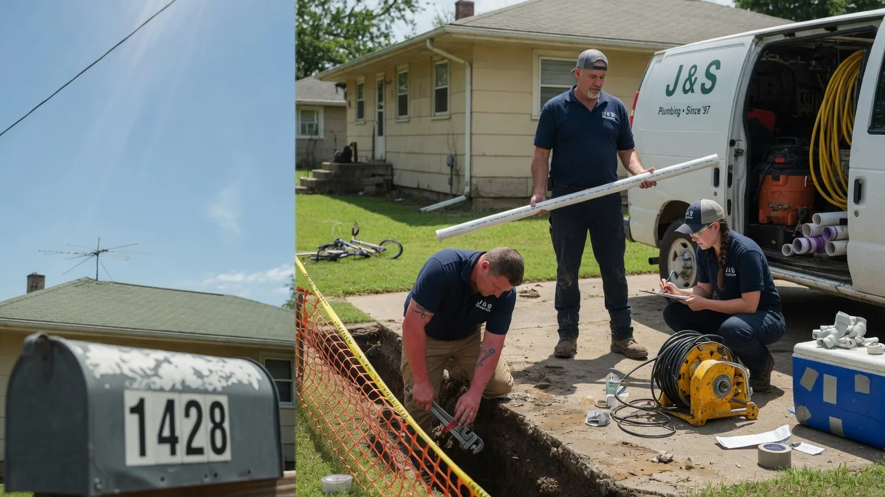 Sewer Line Repair in Deer Creek, IL near me